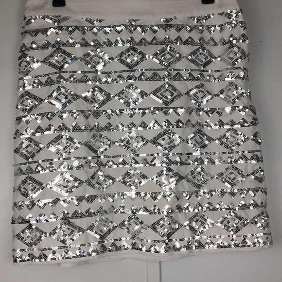 Banana Republic Skirt.